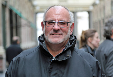 Stadtrat Werner Pfisterer