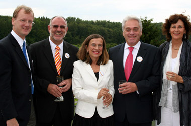 Foto Werner Pfisterer MdL unterstützt Initiative